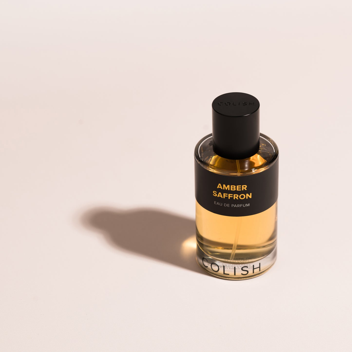 AMBER SAFFRON EDP 100ML