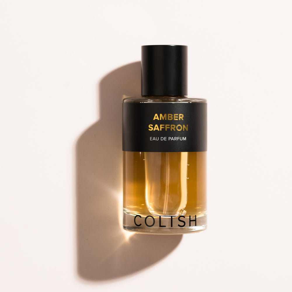 AMBER SAFFRON EDP 100ML