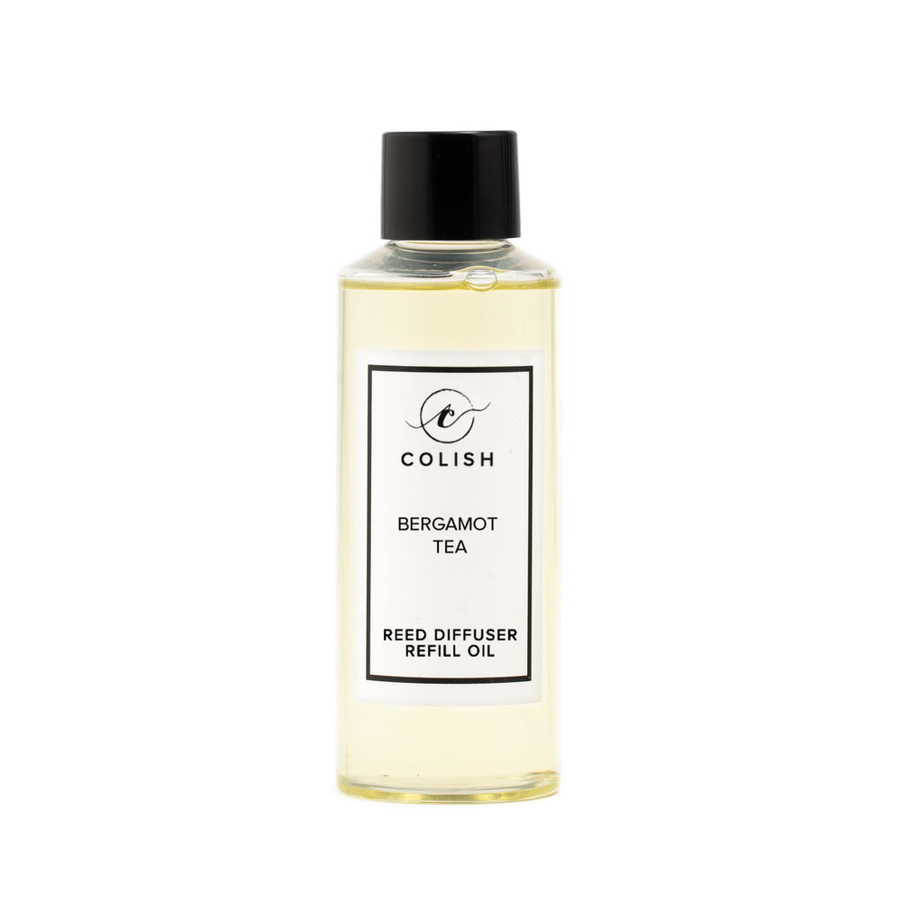 BERGAMOT TEA REFILL OIL