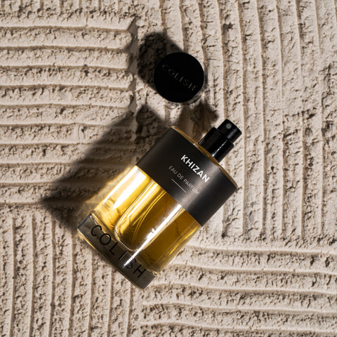 Khizan perfume by Colish