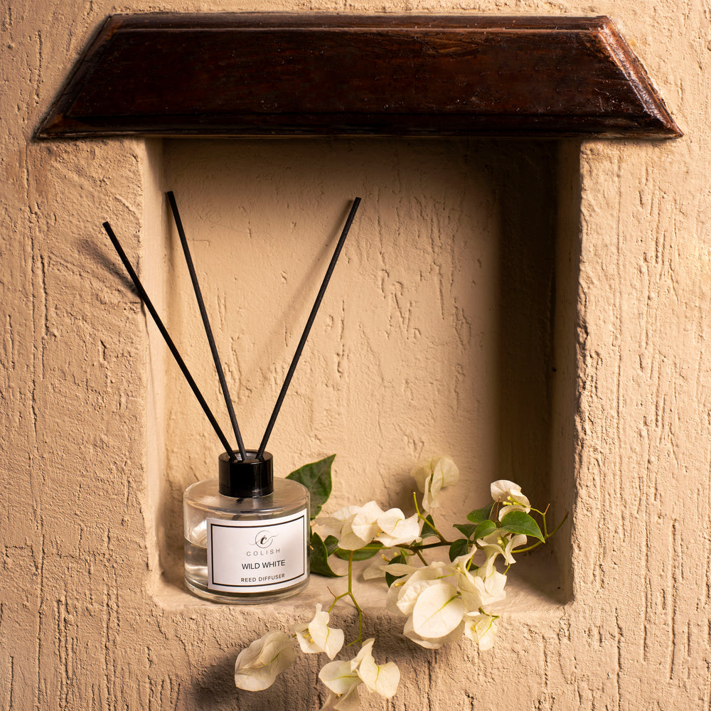 Buy the Best Reed Diffusers with Colish