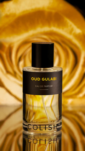 Rose perfume-Colish-Pakistan-Oud Gulabi