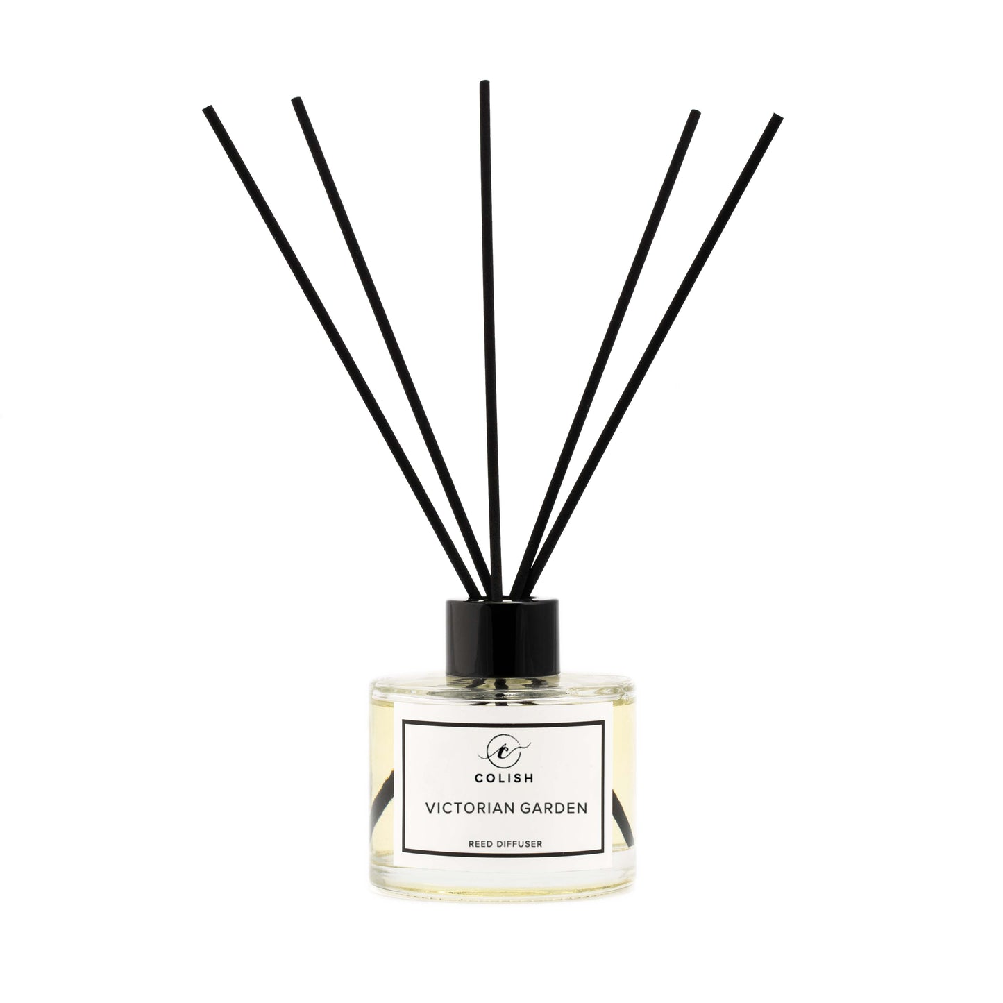 VICTORIAN GARDEN REED DIFFUSER