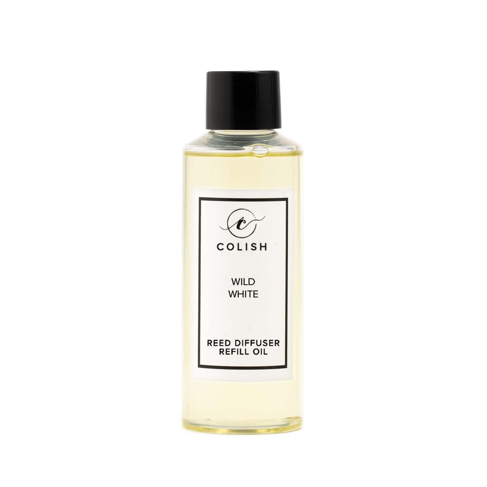 WILD WHITE REFILL OIL