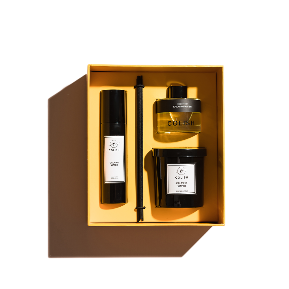 HOME FRAGRANCE SET