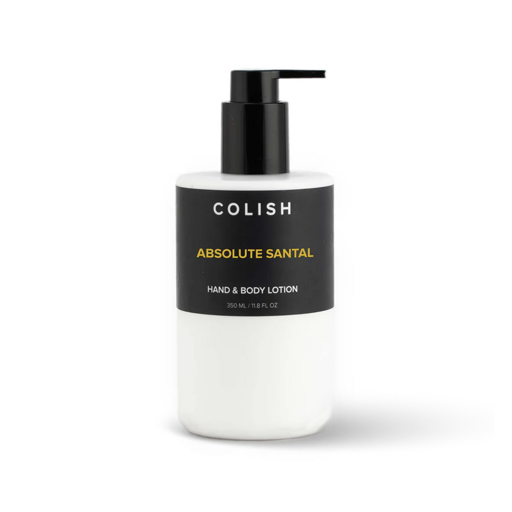 ABSOLUTE SANTAL HAND & BODY LOTION