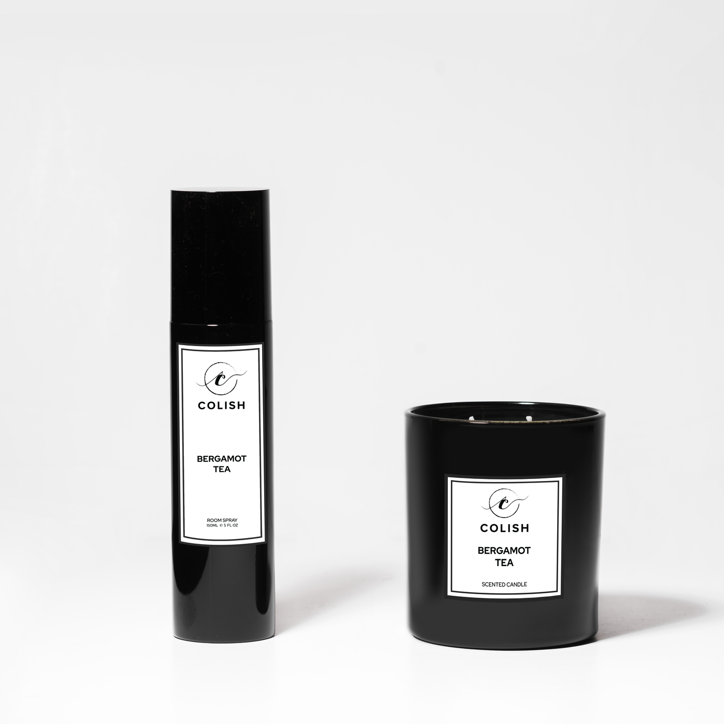 CLASSIC CANDLE & ROOM SPRAY GIFT SET