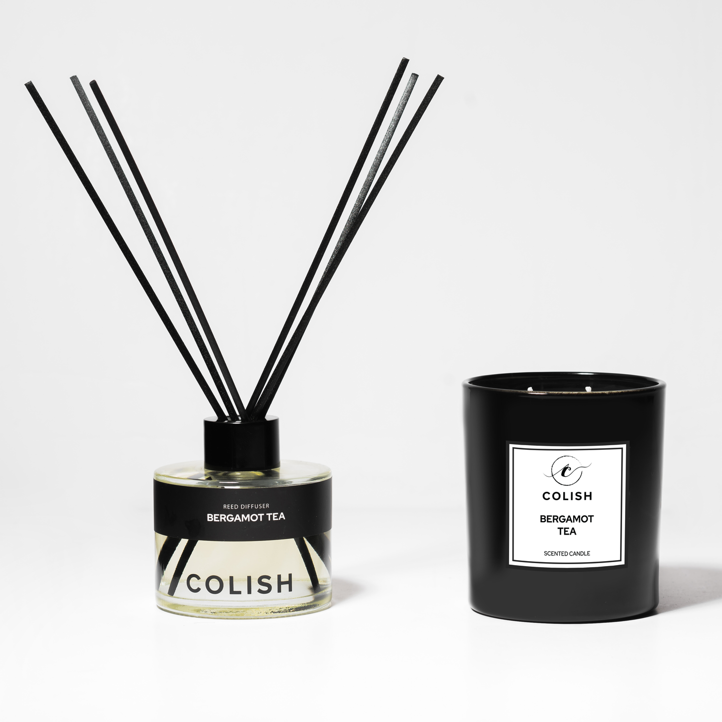 CANDLE & REED DIFFUSER GIFT SET