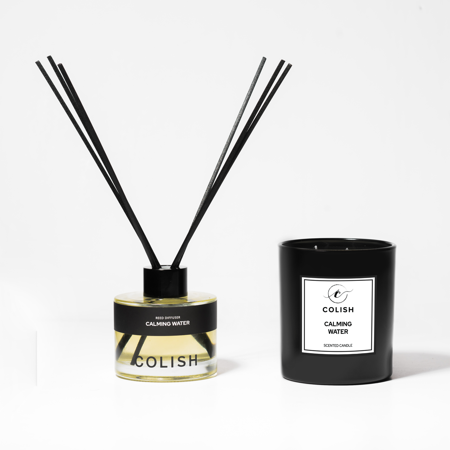 CANDLE & REED DIFFUSER GIFT SET