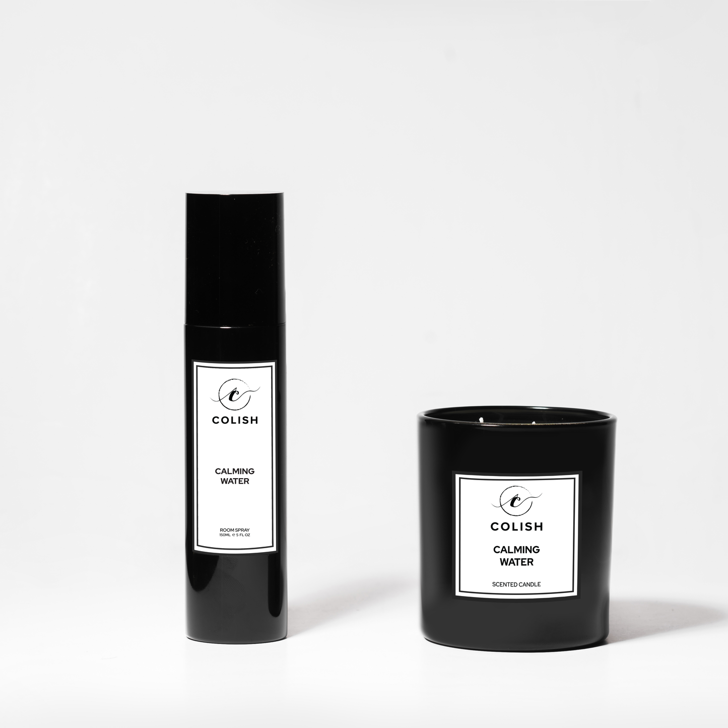 CLASSIC CANDLE & ROOM SPRAY GIFT SET