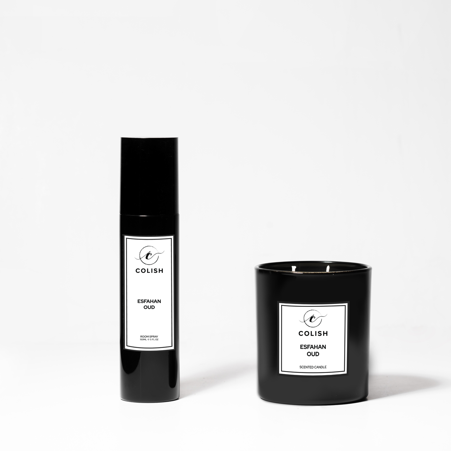 CLASSIC CANDLE & ROOM SPRAY GIFT SET