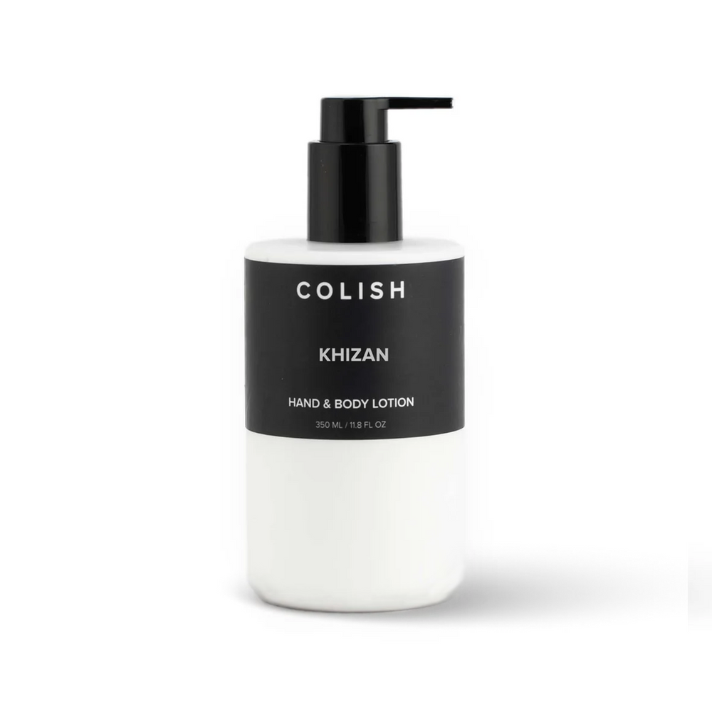 KHIZAN HAND & BODY LOTION