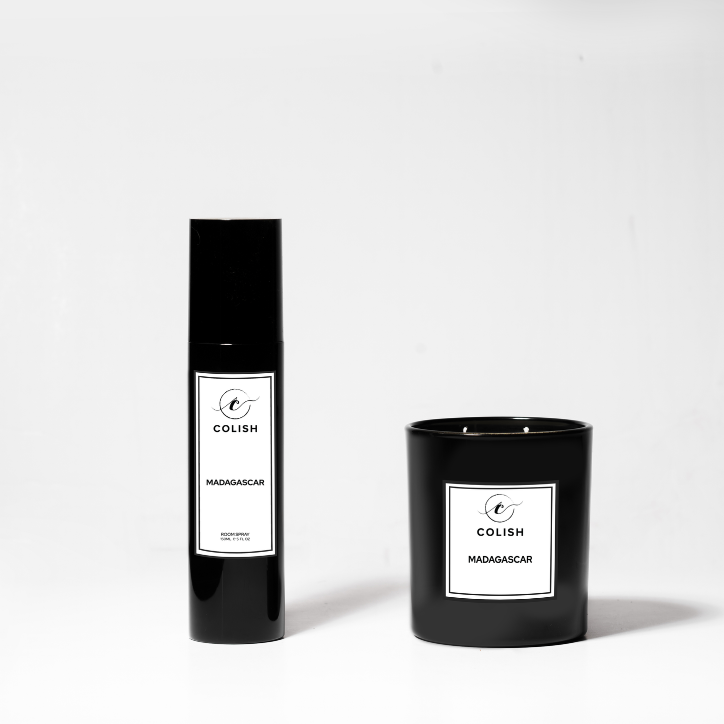 CLASSIC CANDLE & ROOM SPRAY GIFT SET
