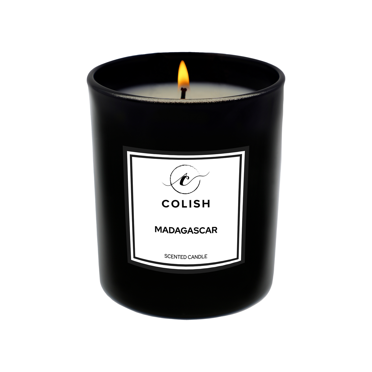 MADAGASCAR SCENTED CANDLE