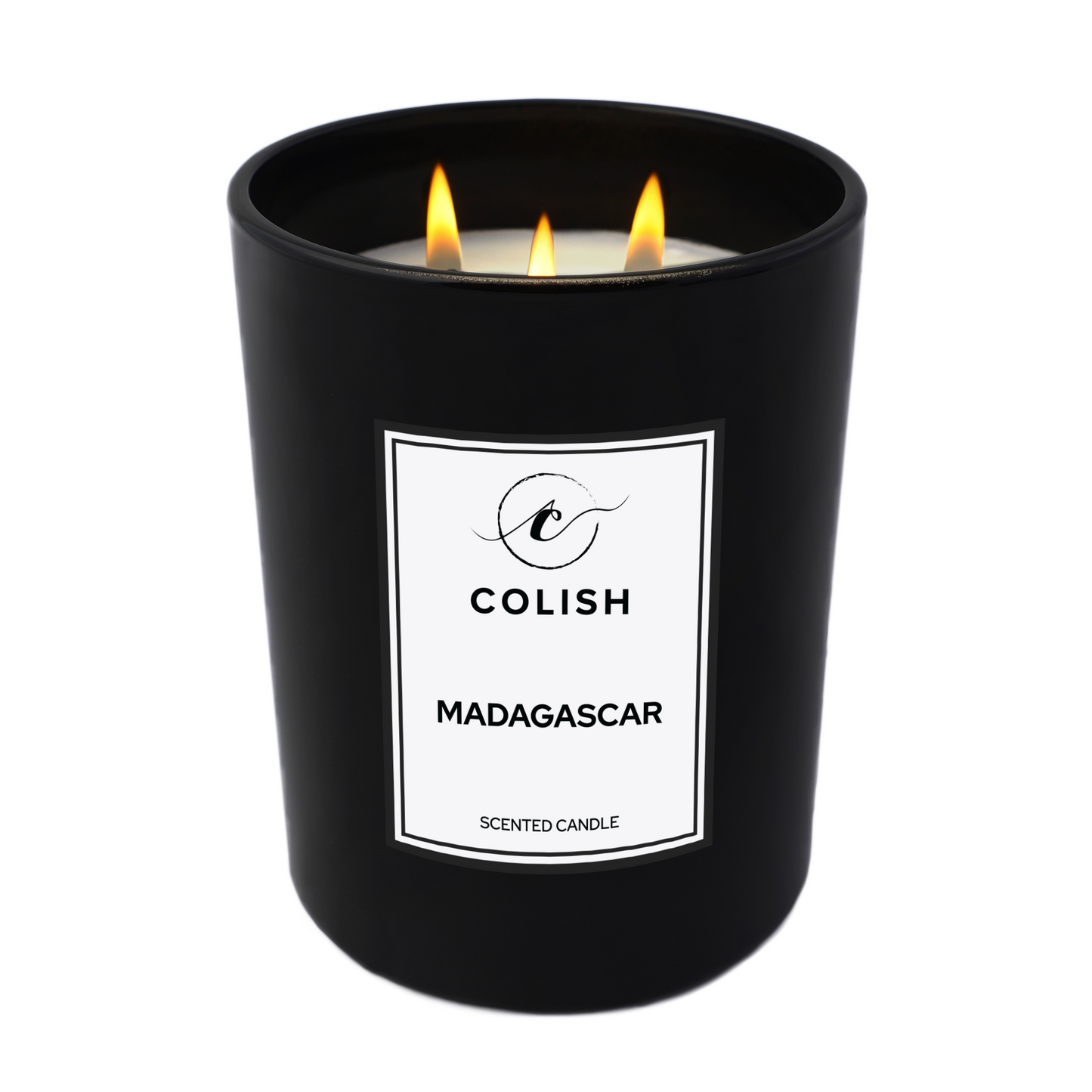MADAGASCAR SCENTED CANDLE