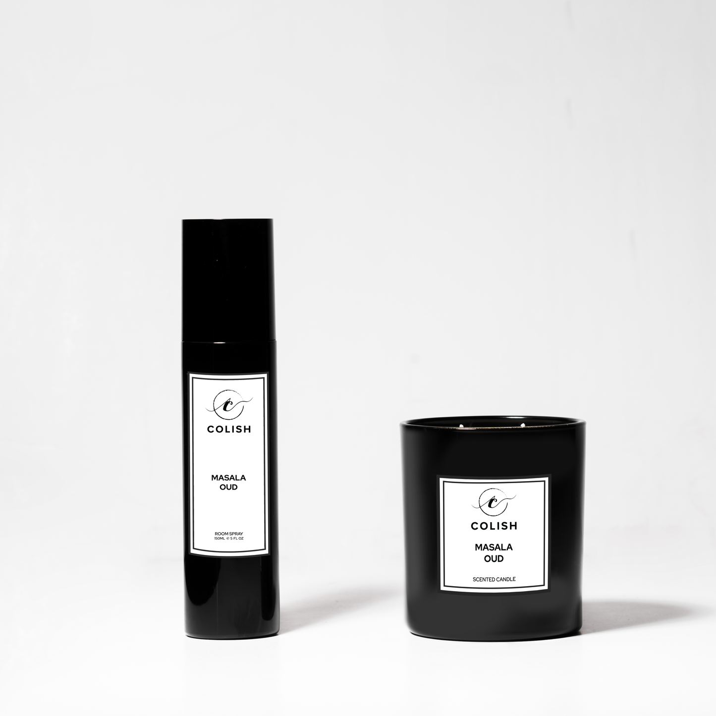 CLASSIC CANDLE & ROOM SPRAY GIFT SET