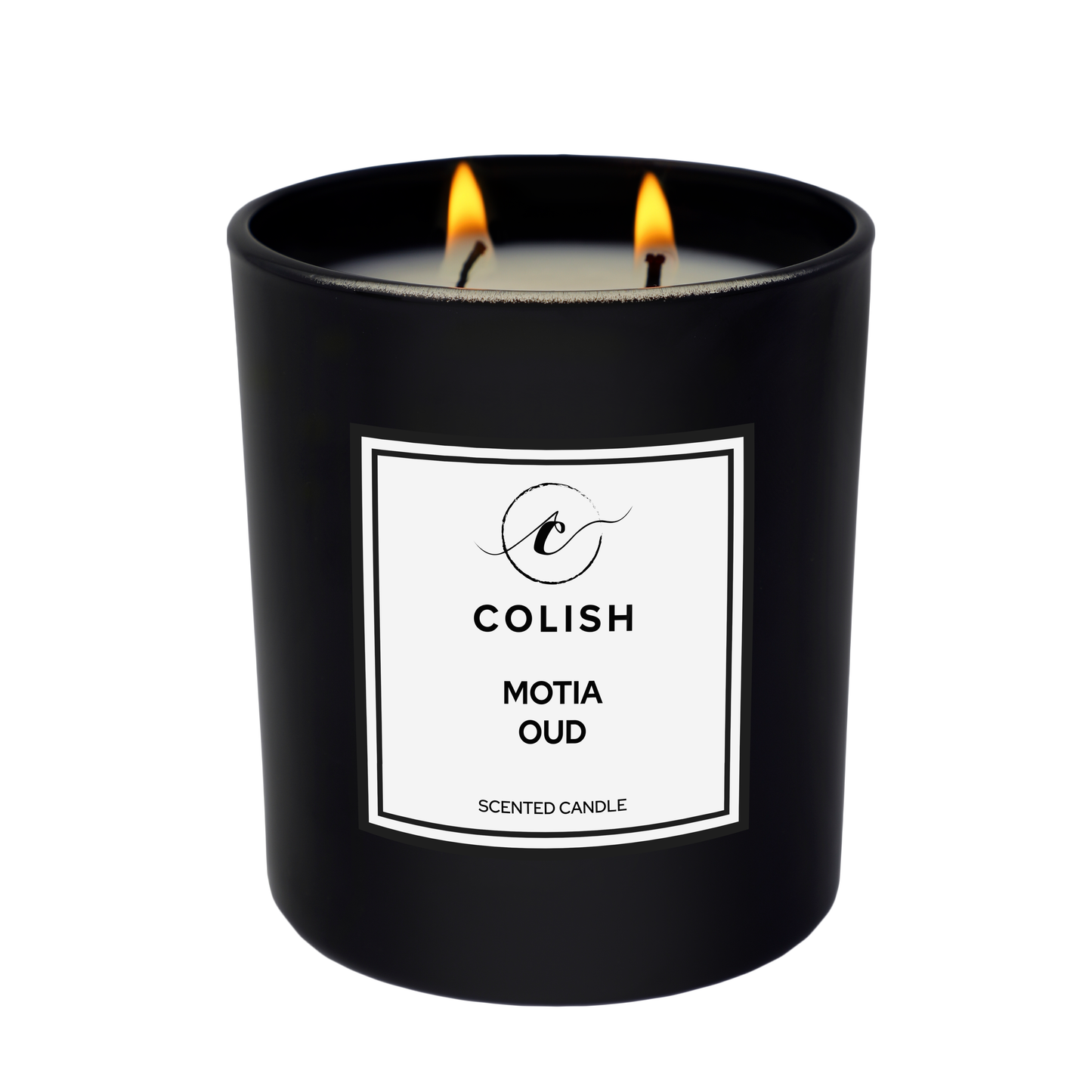 MOTIA OUD SCENTED CANDLE