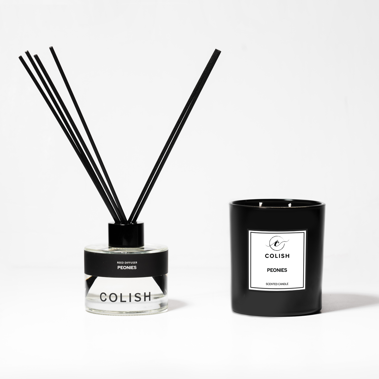 CANDLE & REED DIFFUSER GIFT SET