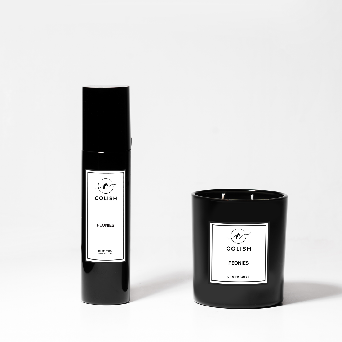 CLASSIC CANDLE & ROOM SPRAY GIFT SET