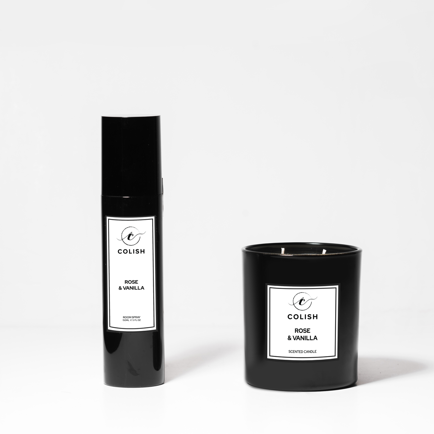 CLASSIC CANDLE & ROOM SPRAY GIFT SET