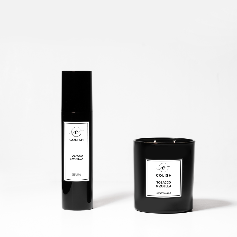 
                      
                        CLASSIC CANDLE & ROOM SPRAY GIFT SET
                      
                    