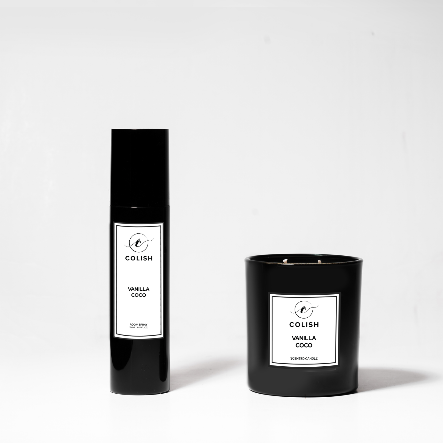 CLASSIC CANDLE & ROOM SPRAY GIFT SET