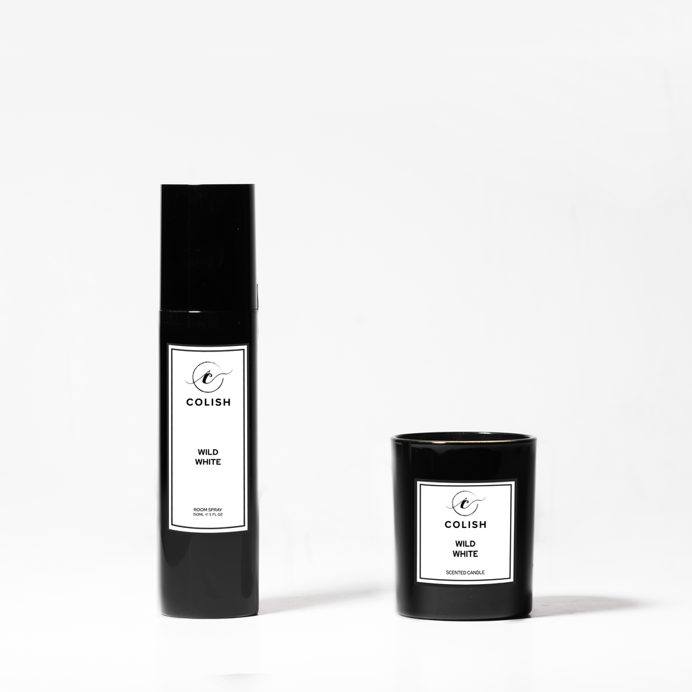 
                      
                        SCENTED CANDLE & SPRAY GIFT SET
                      
                    